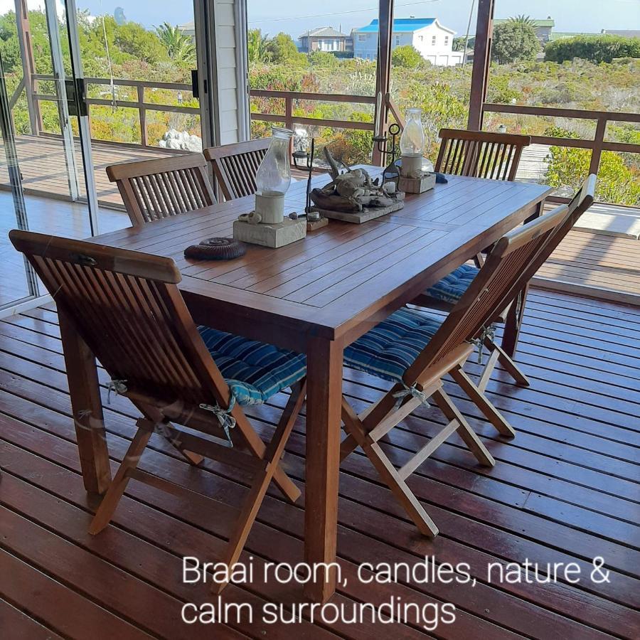 Brandys Beach House Bettyʼs Bay エクステリア 写真