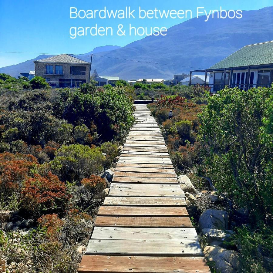 Brandys Beach House Bettyʼs Bay エクステリア 写真
