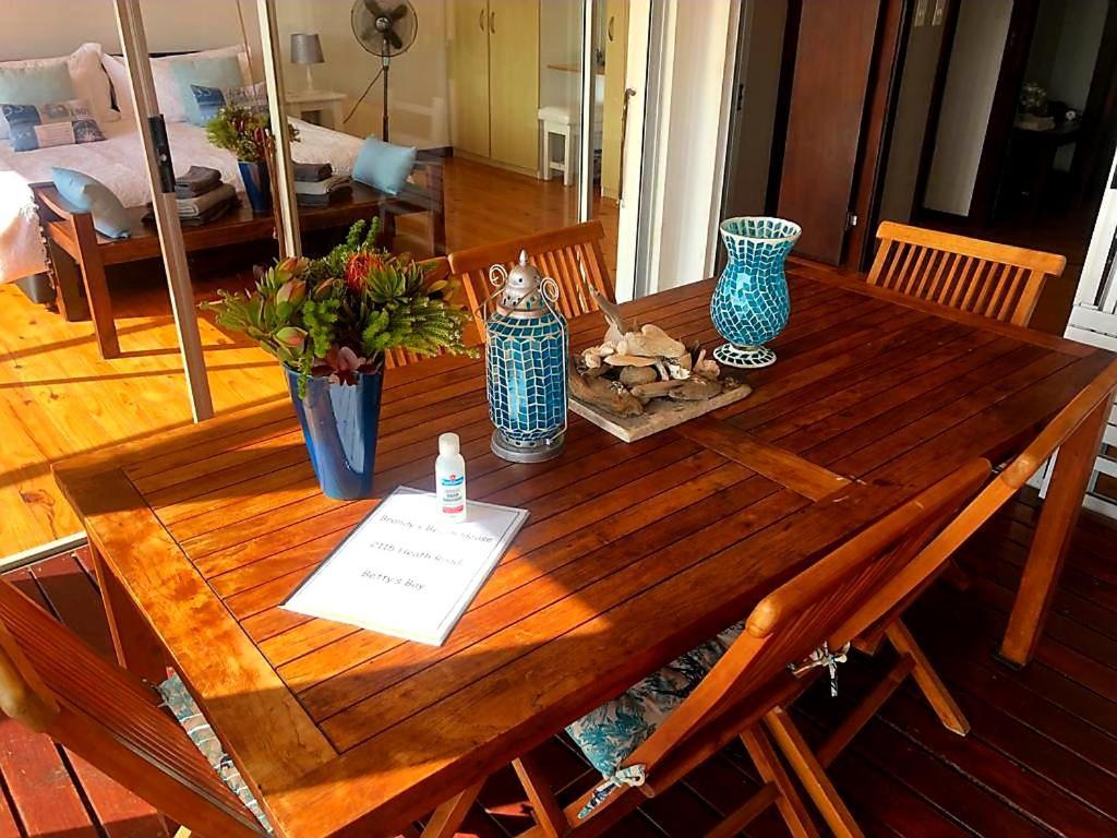 Brandys Beach House Bettyʼs Bay エクステリア 写真