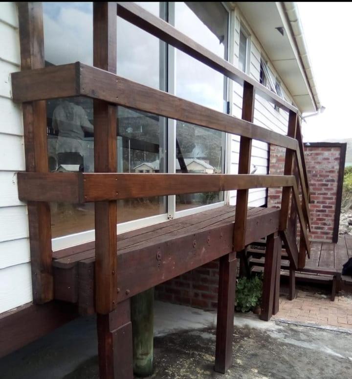 Brandys Beach House Bettyʼs Bay エクステリア 写真