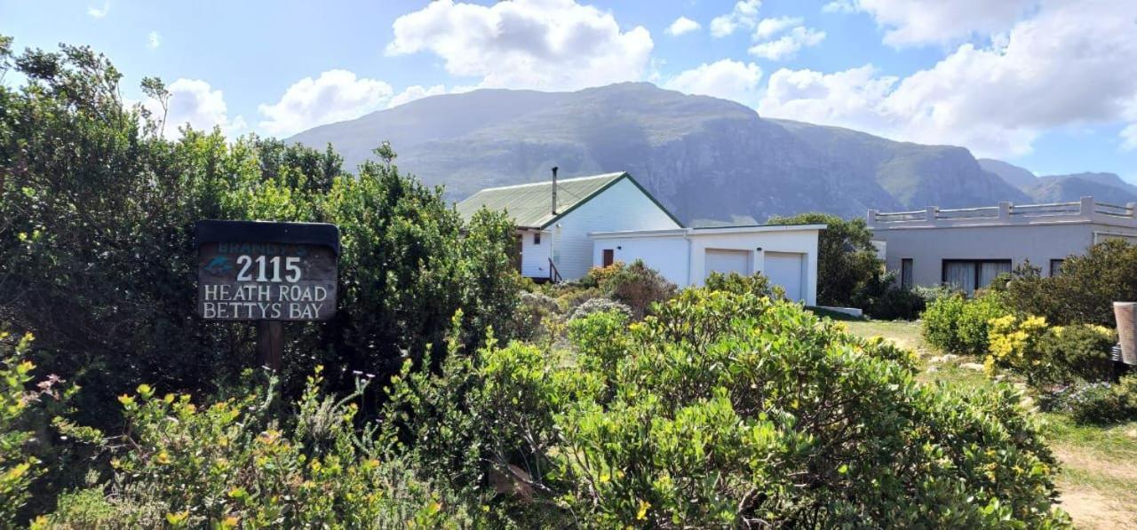 Brandys Beach House Bettyʼs Bay エクステリア 写真