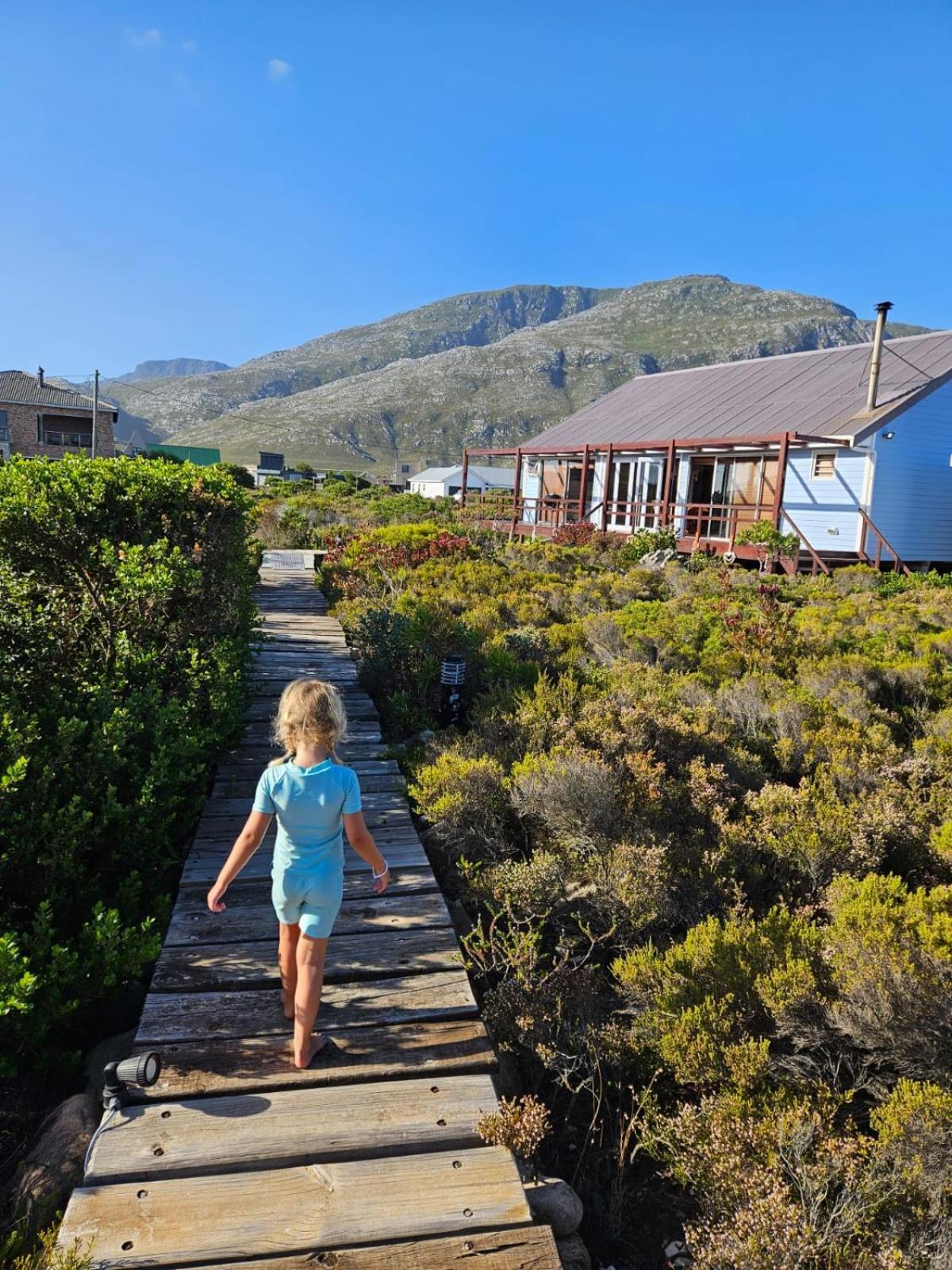 Brandys Beach House Bettyʼs Bay エクステリア 写真